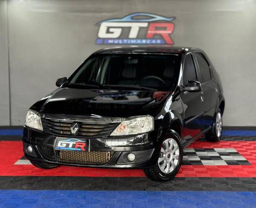 RENAULT LOGAN 1.0 UP 16V FLEX 4P MANUAL RENAULT LOGAN 1.0 UP 16V FLEX 4P MANUAL
